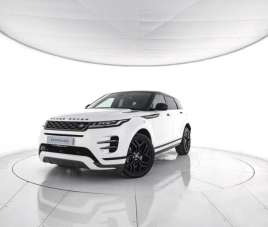 LAND ROVER Range Rover Evoque Elettrica/Diesel 2021 usata, Perugia