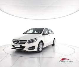 MERCEDES-BENZ CLA Diesel 2015 usata, Perugia