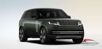 LAND ROVER Range Rover Elettrica/Diesel 2024 usata, Perugia