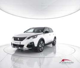 PEUGEOT 3008 Elettrica/Benzina 2020 usata, Perugia