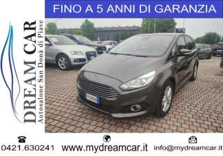 FORD S-Max Diesel 2018 usata, Venezia