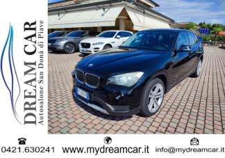 BMW X1 Diesel 2013 usata, Venezia