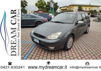 FORD Focus Diesel 2002 usata, Venezia