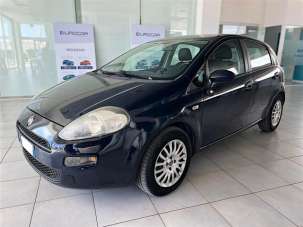 FIAT Punto Diesel 2015 usata, Bari