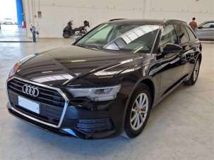 AUDI A6 Diesel 2020 usata, Bari