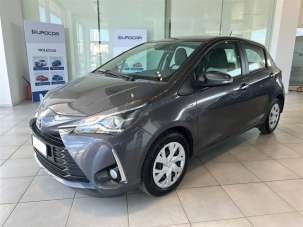 TOYOTA Yaris Elettrica/Benzina 2019 usata, Bari