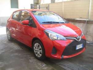 TOYOTA Yaris Benzina 2015 usata, Savona