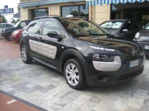 CITROEN C4 Cactus Diesel 2018 usata, Savona