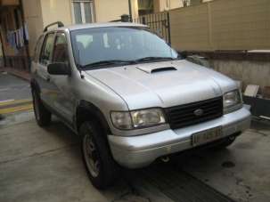 KIA Sportage Diesel 1997 usata, Savona