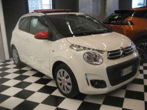 CITROEN C1 Benzina 2018 usata, Savona