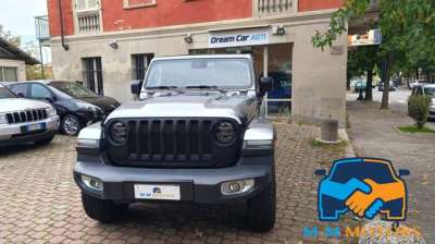 JEEP Wrangler Diesel 2021 usata