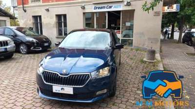 SKODA Fabia Benzina 2020 usata