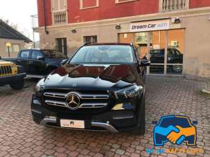 MERCEDES-BENZ GLE 300 Diesel 2020 usata