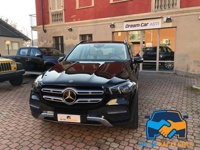 MERCEDES-BENZ GLE 300 Diesel 2020 usata foto