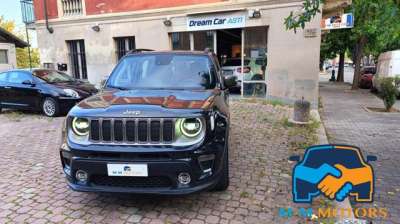 JEEP Renegade Diesel 2019 usata