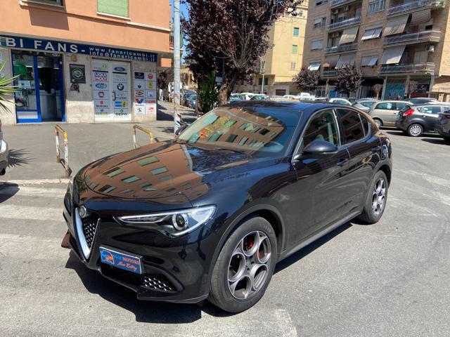 ALFA ROMEO Stelvio Diesel 2021 usata foto