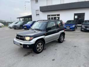 MITSUBISHI Pajero Benzina 1999 usata, Caserta