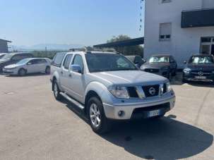 NISSAN Navara Diesel 2010 usata, Caserta