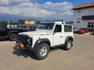 LAND ROVER Defender Diesel 2006 usata, Caserta