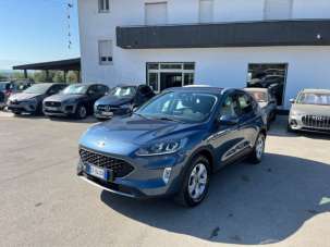 FORD Kuga Diesel 2021 usata, Caserta