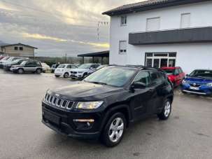 JEEP Compass Benzina 2018 usata, Caserta