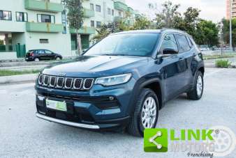 JEEP Compass Elettrica/Benzina 2021 usata