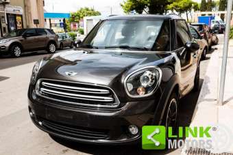 MINI Countryman Diesel 2016 usata