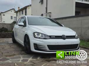 VOLKSWAGEN Golf GTD Diesel 2015 usata