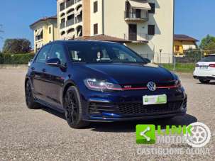 VOLKSWAGEN Golf GTI Benzina 2019 usata