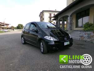 MERCEDES-BENZ A 150 Benzina 2008 usata