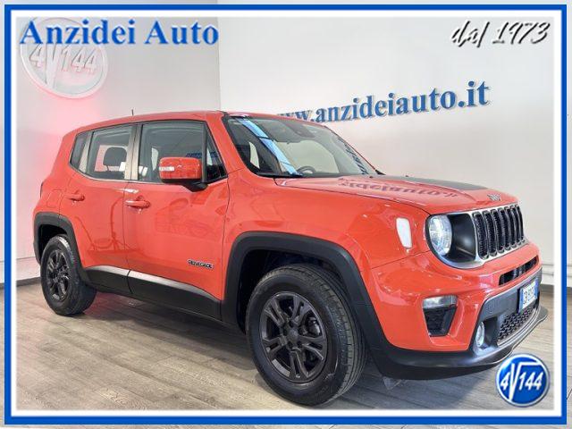 JEEP Renegade Benzina 2020 usata, Roma foto