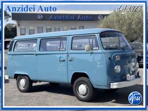 VOLKSWAGEN T2 Benzina 1976 usata, Roma