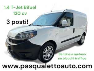 FIAT Doblo Benzina/Metano 2019 usata