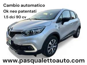 RENAULT Captur Diesel 2019 usata