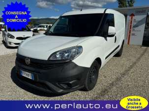 FIAT Doblo Diesel 2015 usata