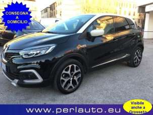 RENAULT Captur Diesel 2018 usata