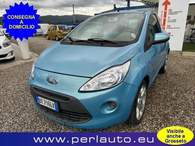 FORD Ka Benzina 2009 usata foto