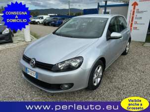 VOLKSWAGEN Golf Diesel 2009 usata