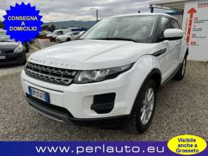 LAND ROVER Range Rover Evoque Diesel 2012 usata