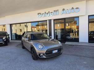 MINI Clubman Diesel 2017 usata