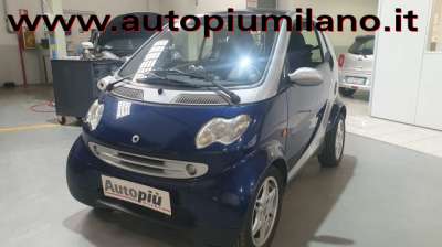 SMART ForTwo Benzina 2003 usata, Milano