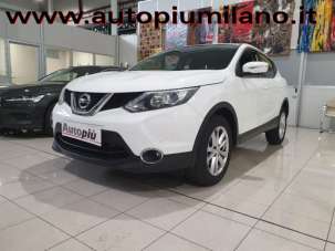 NISSAN Qashqai Benzina 2016 usata, Milano