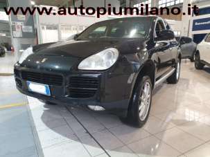 PORSCHE Cayenne Benzina 2004 usata, Milano