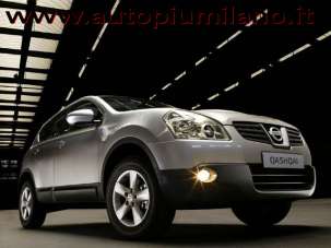 NISSAN Qashqai Diesel 2010 usata, Milano