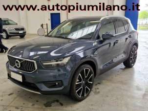 VOLVO XC40 Elettrica/Benzina 2022 usata, Milano