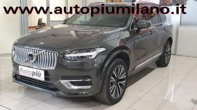 VOLVO XC90 Elettrica/Diesel 2020 usata, Milano