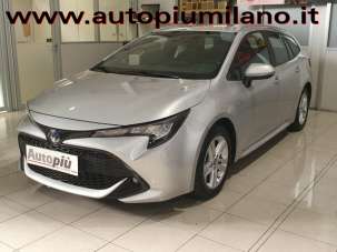 TOYOTA Corolla Elettrica/Benzina 2021 usata, Milano