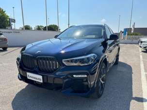 BMW X6 Elettrica/Diesel 2020 usata, Lecce