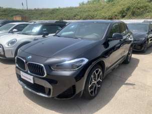 BMW X2 Diesel 2023 usata, Lecce