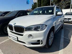 BMW X5 Diesel 2015 usata, Lecce